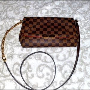 Louis Vuitton Favorite MM Damier